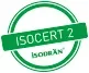 ISO-certifikat