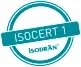 ISO-certifikat